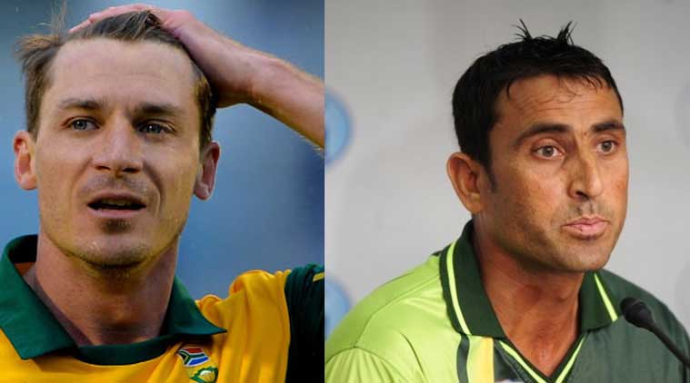 Dale Steyn, Younis Khan