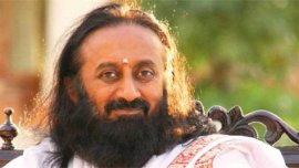 Yoga Day, Yoga Day celebrations, Yoga Day in 100 Countries, Yoga Day Sri Sri Ravi Shankar, Sri Sri Ravi Shankar, Art of Living, 100 countries participate in yoga day, National News, India News, Latest news