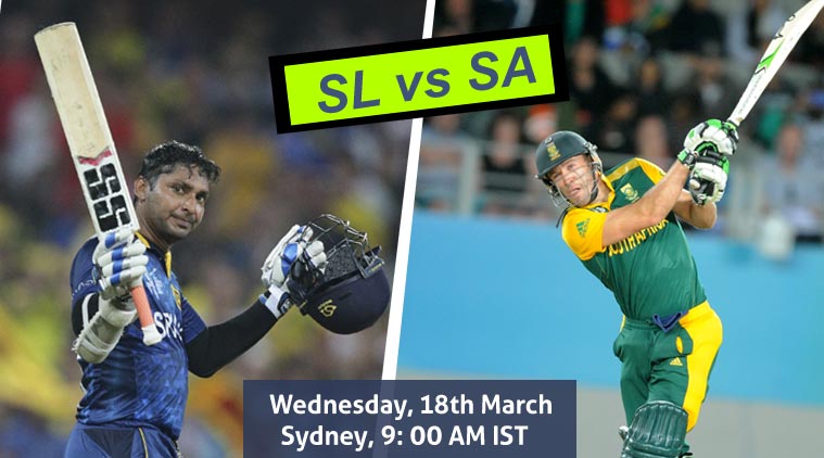 Sri Lanka vs South Africa, South Africa vs Sri Lanka, South Africa Sri Lanka, Sri Lanka South Africa, SL vs SA, SA vs SL, World Cup 2015, Cricket World Cup 2015, Cricket News, Cricket