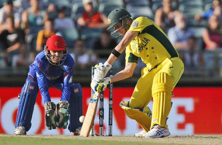 Australia crush Afghanistan by record 275 runs at the WACA | Cricket ...