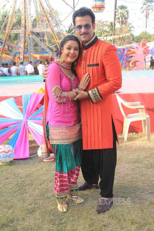 Rohit Roy, Sucheta Khanna
