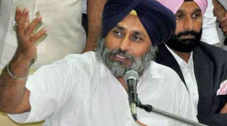 Sukhbir Singh Badal, NHM, NHM protest