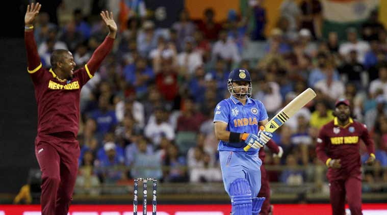 World Cup, World Cup 2015, 2015 World Cup, India vs West Indies, West Indies vs India, Suresh Raina, Suresh Raina India, India Suresh Riana, Cricket News, Cricket