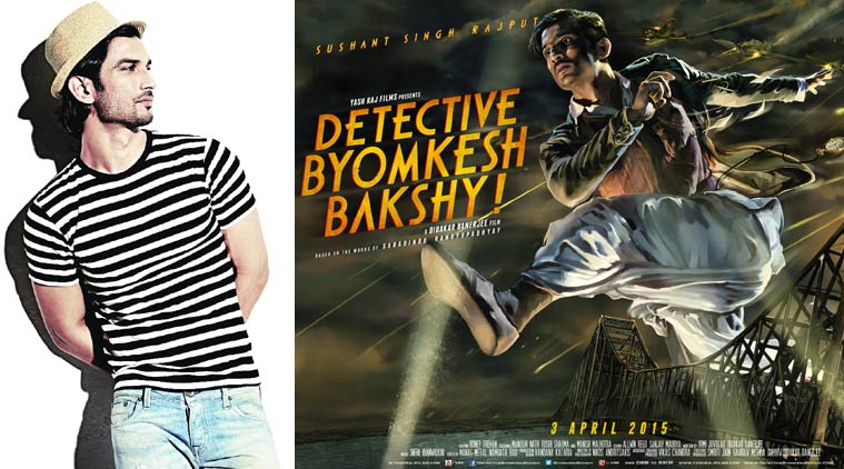 Sushant Singh Rajput, Detective Byomkesh Bakshi