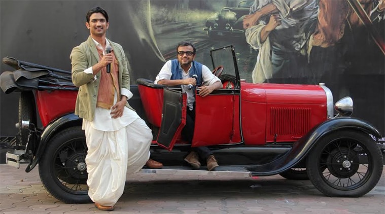 Sushant Singh Rajput