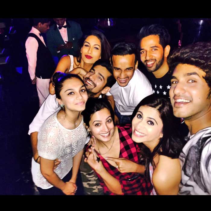 suyyash rai, kishwer merchantt, vahbiz dorabjee, shaleen malhotra, karan patel
