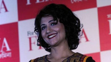 Swastika Mukherjee, Detective Byomkesh Bakshy, Family Album, Swastika Mukherjee seductress role, Swastika Mukherjee lesbian role, Swastika Mukherjee not nervous, Swastika Mukherjee films, Swastika romance with woman, Swastika seduce woman, Swastika different lesbian role, Swastika paoli dam friendship, Swastika homosexual role, Swastika Angoori Devi, Swatika famili film, Swastika paoli dam family album, Swastika lesbian film, bollywood news, entertainment news