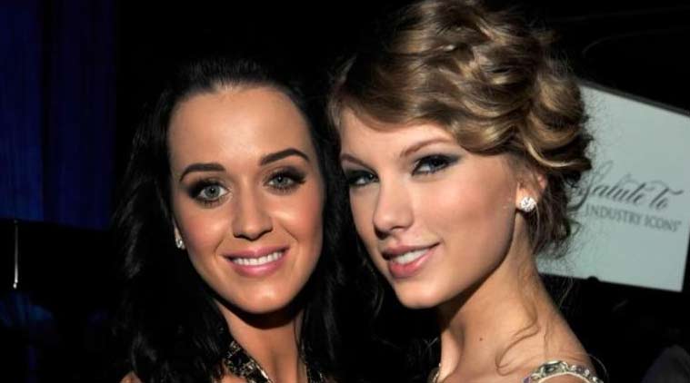Taylor Swift, Katy Perry 