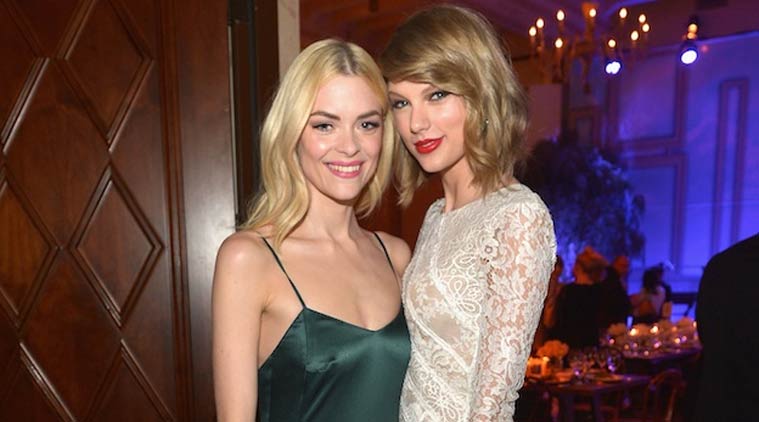 Taylor Swift, Jaime King