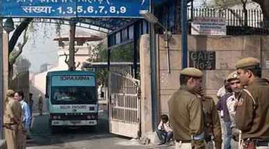 tihar jail, tihar jail authority, tihar jail, jail authority, smuggling, smuugling in jail, delhi news, indian express