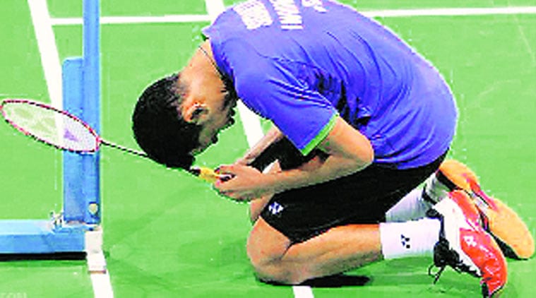 yonex sunrise, yonex sunrise india open, yonex sunrise badminton, lin dan, tommy sugiarto, badminton news, sports news