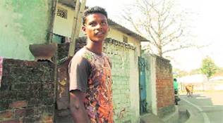 My dream made in India: Krishna Toppo