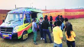 talk, food, food review, truck food, NCR truck food, healthy food, Vikrant Misra