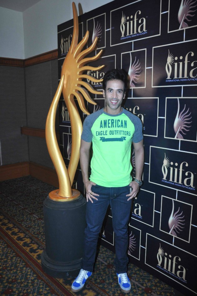 Tusshar Kapoor