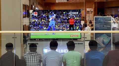 How watching cricket in India has changed over the years ... - 480 x 267 jpeg 15kB