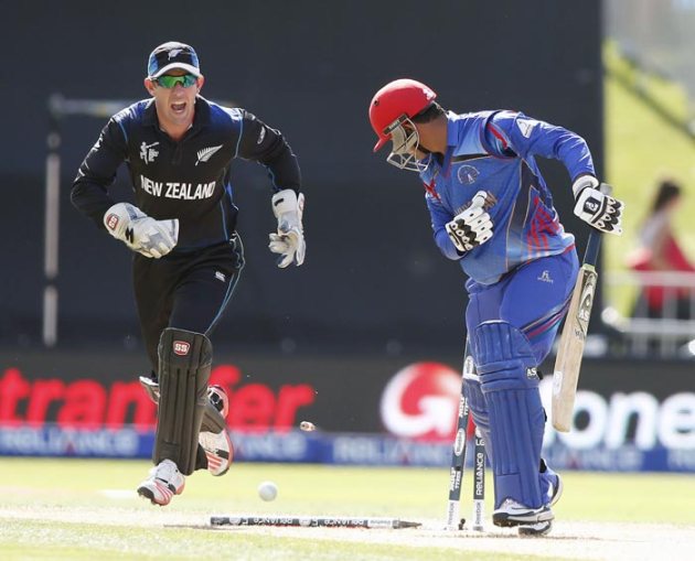 New Zealand vs Afghanistan, Afghanistan vs New Zealand, NZ vs Afg, Afg vs NZ, World Cup, World Cup 2015, Cricket world Cup 2015, Trent Boult, Tim Southee, Daniel vettori, Martin Guptil, Brendon McCullum, Sports, Cricket, Sports news, Cricket news