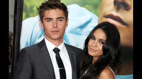 I was really mean: Vanessa Hudgens on dating Zac Efron | Hollywood News ...