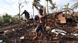 Vanuatu,Vanuatu cyclone, cyclone pam, cyclone pam destruction, vanuatu relief, cyclone pam relief programme, united nations relief, WOrld NEws