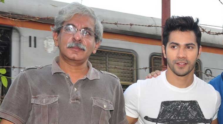 varun dhawan, sriram raghavan