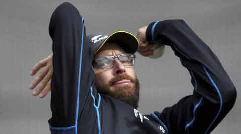 Twitter bids goodbye to Daniel Vettori