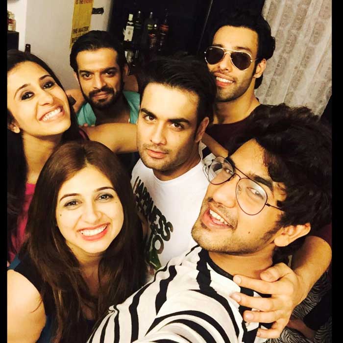 suyyash rai, kishwer merchantt, vahbiz dorabjee, shaleen malhotra, karan patel