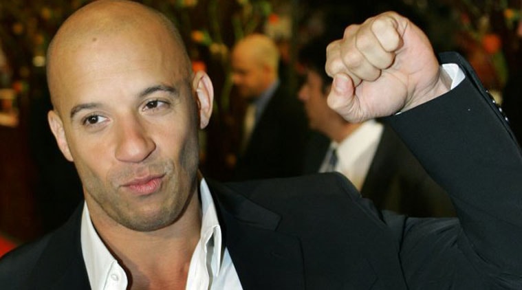 Vin Diesel