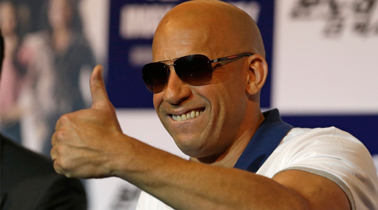 Vin Diesel