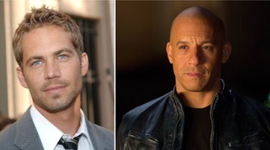 Vin Diesel, Paul Walker, Furious 7