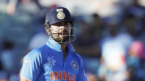 After complaint to ICC, BCCI tries to downplay Virat Kohli incident ...