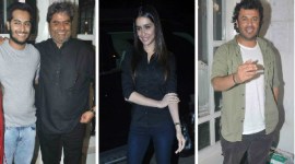 Vishal Bhardwaj, Shraddha Kapoor