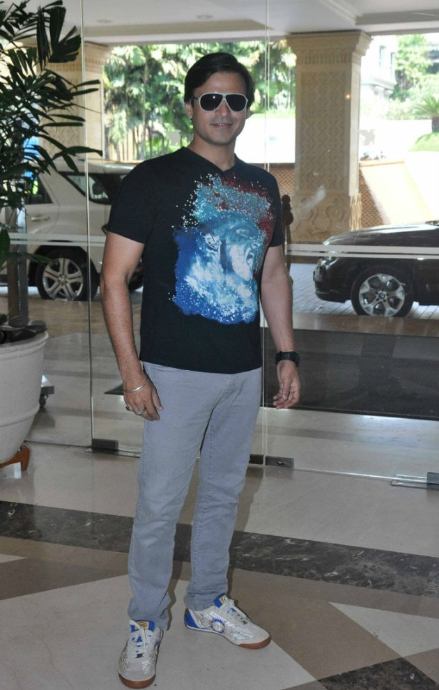 Vivek Oberoi
