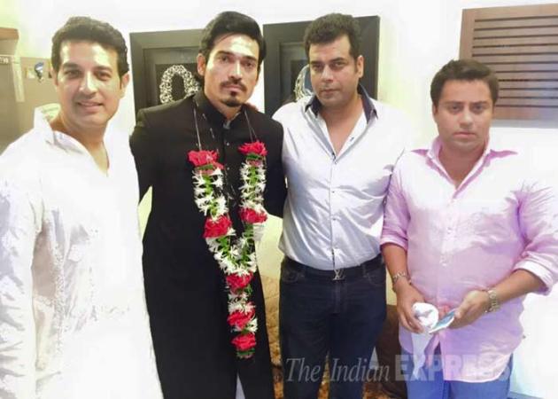 Shawar Ali, Marsela Ayesha, Shawar Ali marriage pics, Shawa Ali wedding photos, Marsela Ayesha, Zulfi Syed, Shawar Ali wedding