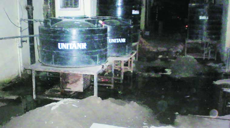 Water tariff for use over 20,000 litres hiked by 10 Delhi News The