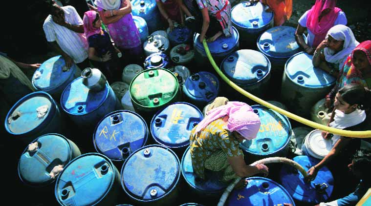 Subsidy will help those who already have a steady supply. Most of those in need don’t have metered connection to avail of scheme. (Source: Express Archive)