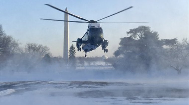 Minor explosion triggers brief lockdown at White House | World News ...