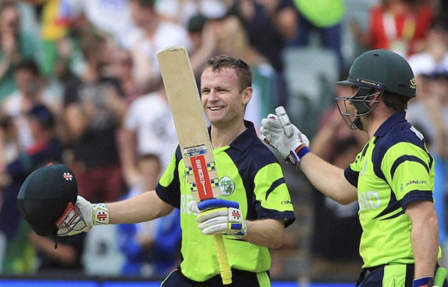 World Cup 2015, Cricket World Cup 2015, CWC15, Kumar Sangakkara, AB De VIlliers. Sangakkara, De Villiers, Mahmudullah, William Porterfield, Will Porterfield, Porterfield, Suresh raina, Raina, Martin guptil, Guptil, Brendan Taylor, Sarfraz Ahmed, Sarfraz, Pakistan vs Ireland, Ireland vs Pakistan, India vs Zimbabwe, Zimbabwe vs India, Sports, Cricket, Sports news, Cricket news, World Cup news