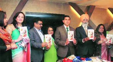 international women day, women day, book on women, book release, ludhiana news, city new, local news, ludhiana newsline