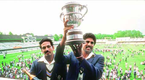 The Cup that makes the world go round