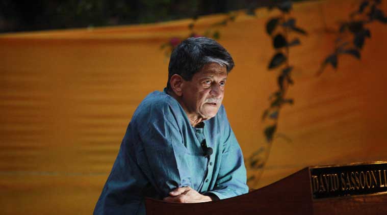 Authors, yoga, Kiran Nagarkar, screenplay, Black Tulip, Bedtime Story, Ravan and Eddie trilogy, Ursula Koehler, scriptwriter, Tara Wilkinson, Black Tulip