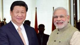 narendra Modi, modi china visit, President Xi