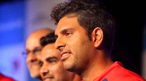 I am confident of doing well in IPL and make it back into Indian team, says Yuvraj Singh