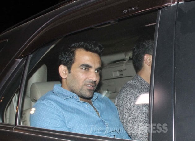 Zaheer Khan