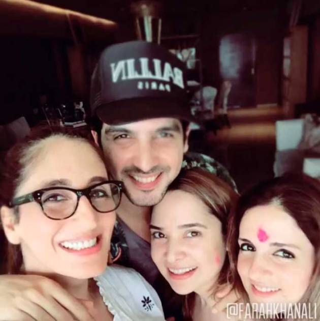 holi, holi 2015, salman khan holi, sunny leone holi, salman khan, sunny leone, sonakshi sinha holi, akshay kumar holi, esha deol, madhuri dixit, akshay kumar, sophie choudry