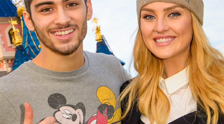 Zayn Malik, fiancee Perrie Edwards go house hunting ...