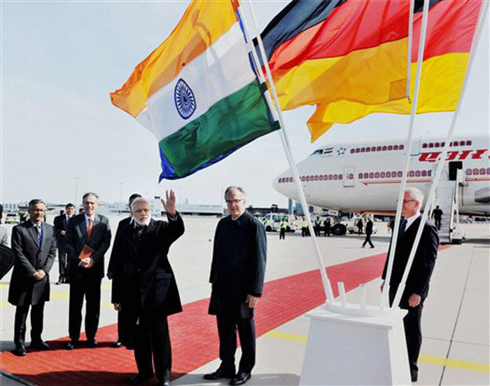 narendra modi, modi germany visit, modi in germany, hannover modi