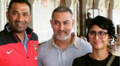 Aamir Khan, Dangal