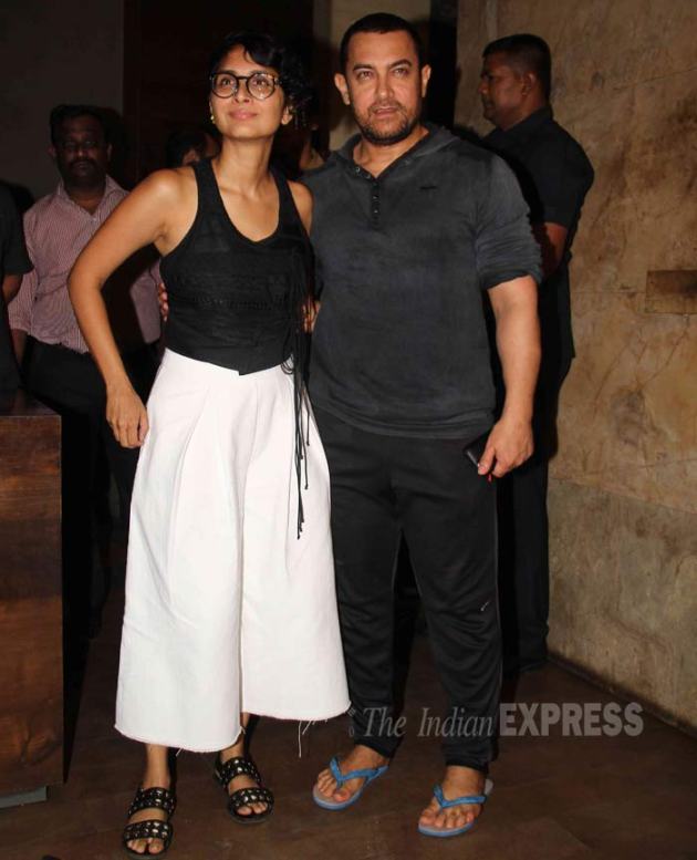 Aamir Khan, Kiran Rao, Aamir Khan Kiran Rao,