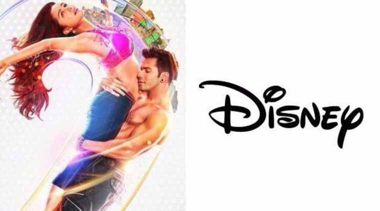 ABCD, Disney India