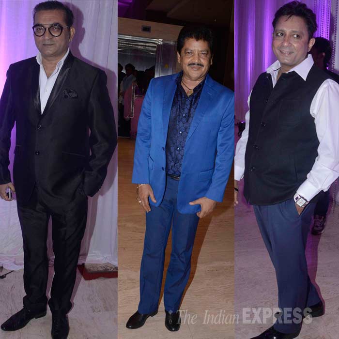 udit narayan, sukhvinder