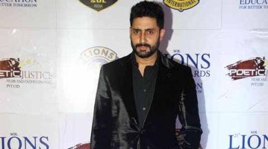 Abhishek Bachchan, actor Abhishek Bachchan, Abhishek Bachchan movies, Abhishek Bachchan twitter, Abhishek Bachchan twitter followers, entertainment news